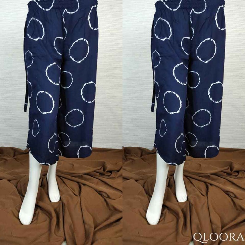 Celana Panjang Bahan Rayon Model Desain Lancip