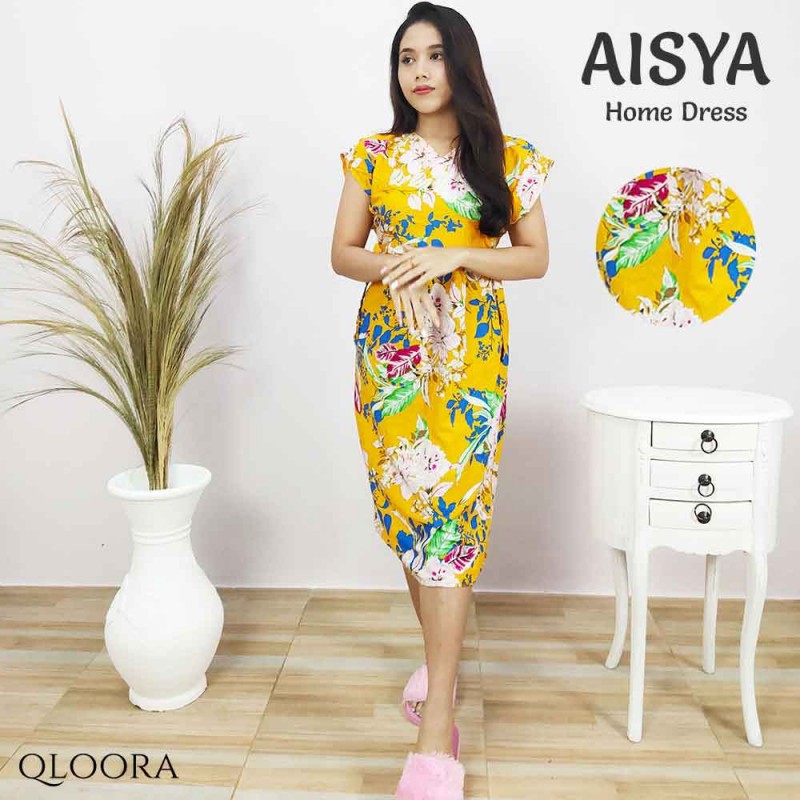 Baju Daster Anak Muda Model Aisya