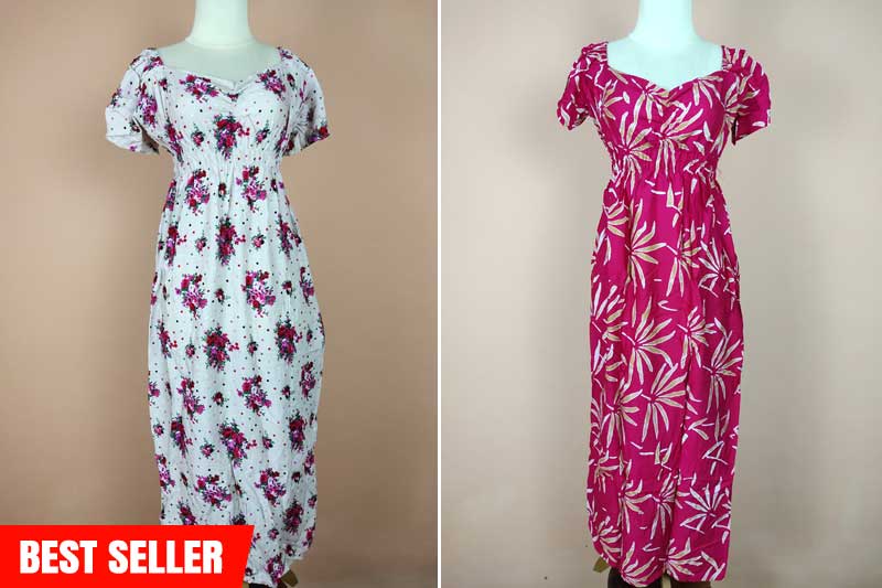 Pilihan Baju Daster Bali Cantik Untuk Busui