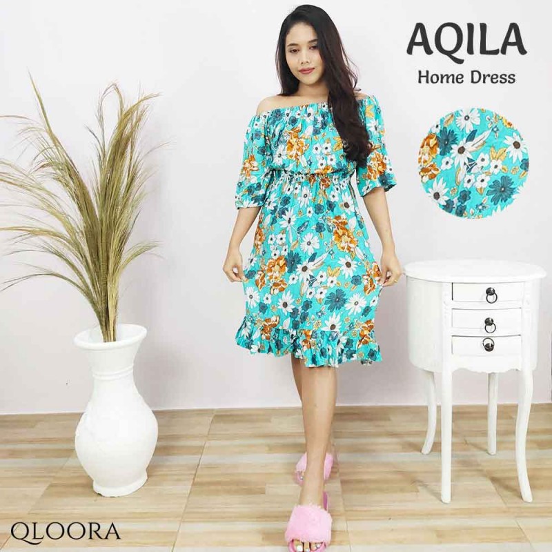Baju Daster Terbaru Anak Muda Model Aqila