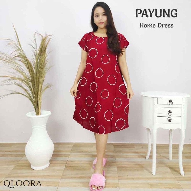 Daster Payung Shobori Terbaru
