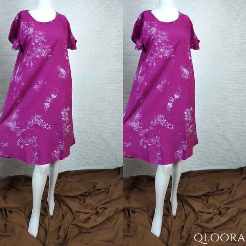 Daster Tie Dye Murah Model Payung