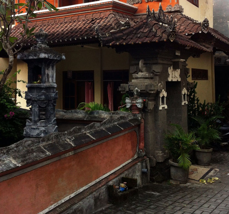 Harga Pagar Batu Bata Per Meter di Bali
